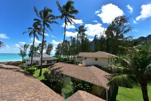Lodge Waimanalo Beach Cottages