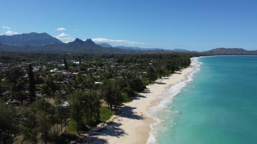 Lodge Waimanalo Beach Cottages