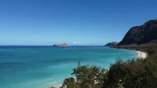 Lodge Waimanalo Beach Cottages
