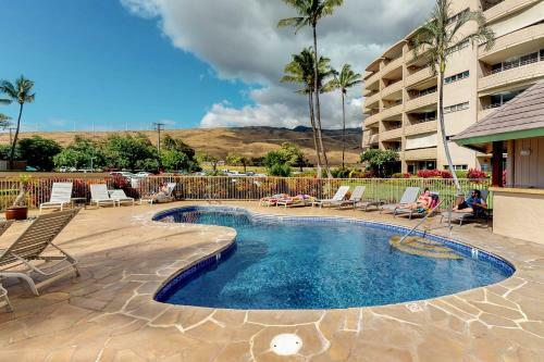 Apartamento Island Sands Resort