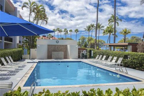 Apartamento Maui Parkshore 302 Condo