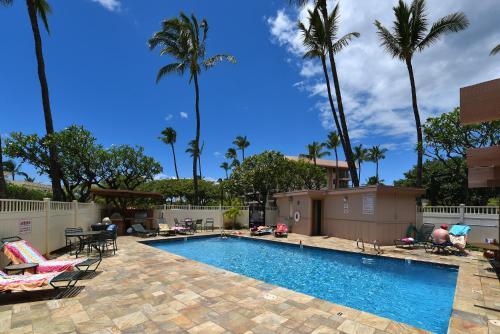 Apartamento Kihei Akahi C-616 Condo