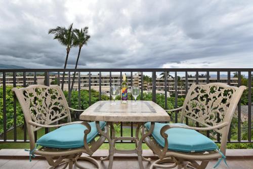 Apartamento Kihei Akahi C-616 Condo