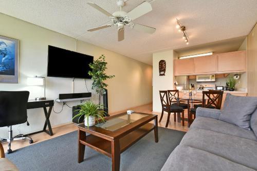 Apartamento Kihei Akahi C-616 Condo