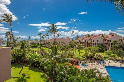 Apartamento Kamaole Sands #6-408 Condo