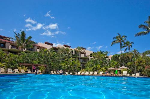 Apartamento Kamaole Sands #6-408 Condo