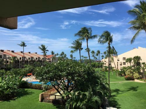 Apartamento Kamaole Sands 5-313 Condo