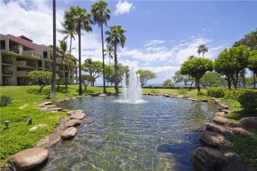 Apartamento Kamaole Sands #05-406 Condo