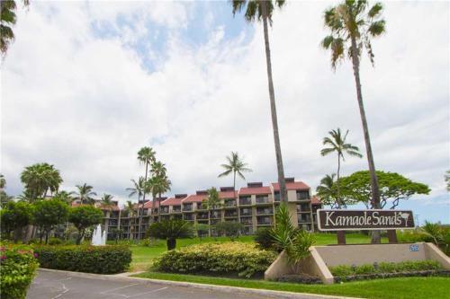 Apartamento Kamaole Sands #05-406 Condo