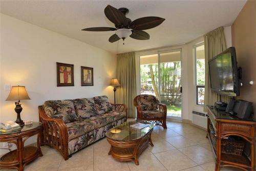 Apartamento Maui Banyan B-101 Condo
