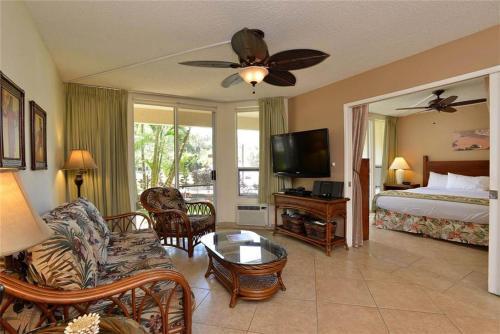 Apartamento Maui Banyan B-101 Condo