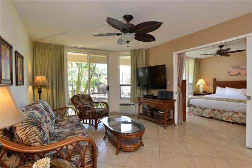 Apartamento Maui Banyan B-101 Condo