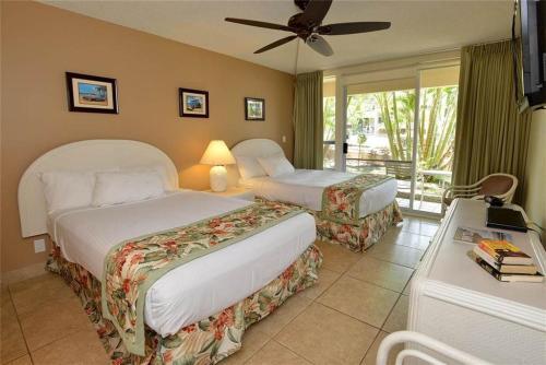 Apartamento Maui Banyan B-101 Condo