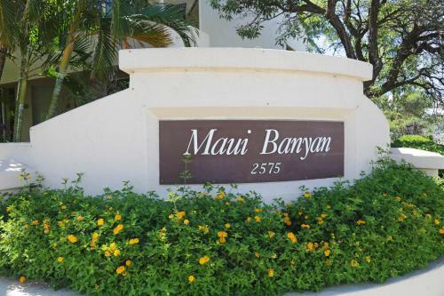 Maui Banyan Q409a & Q409