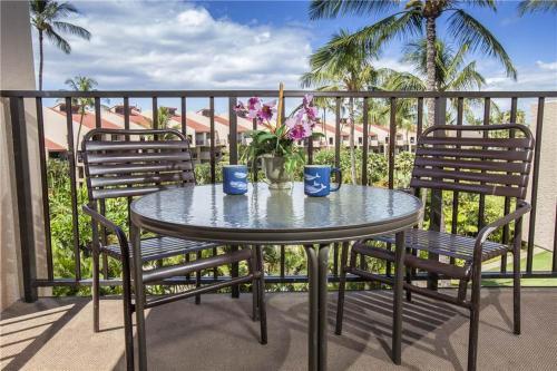 Apartamento Kamaole Sands 03-401 Condo