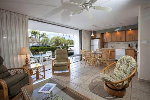 Apartamento Maui Parkshore 114 Condo