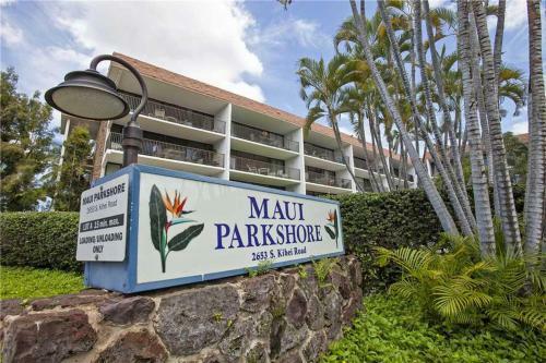 Apartamento Maui Parkshore 114 Condo