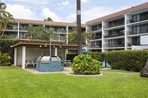 Apartamento Maui Parkshore 114 Condo