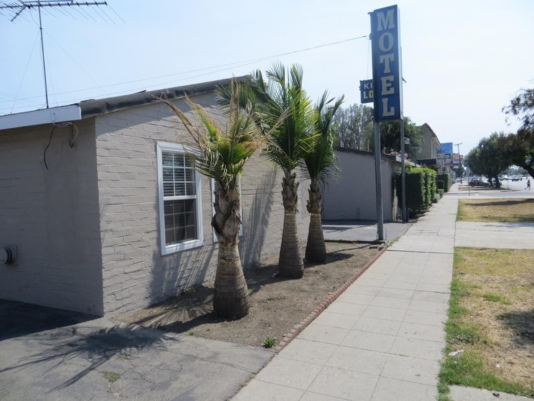 King�s Lodge Motel