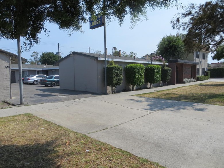 King�s Lodge Motel