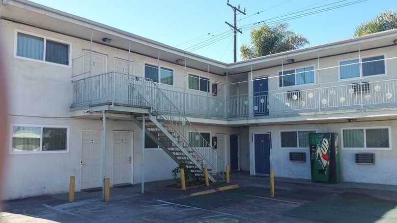 Comet Motel