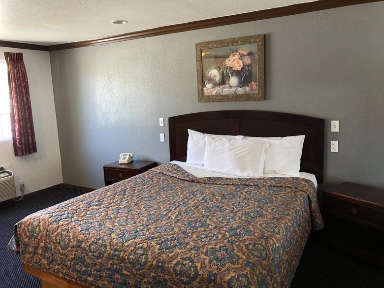 Motel Starlight Inn Valley Boulevard
