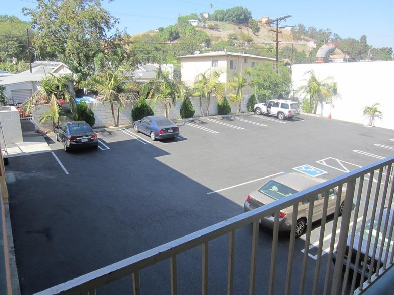Motel Starlight Inn Valley Boulevard