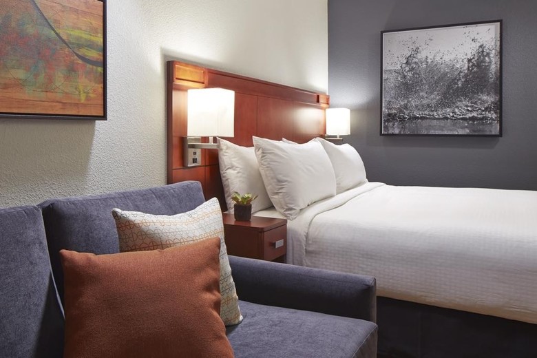 Hotel Mdr Marina Del Rey- A Doubletree By Hilton