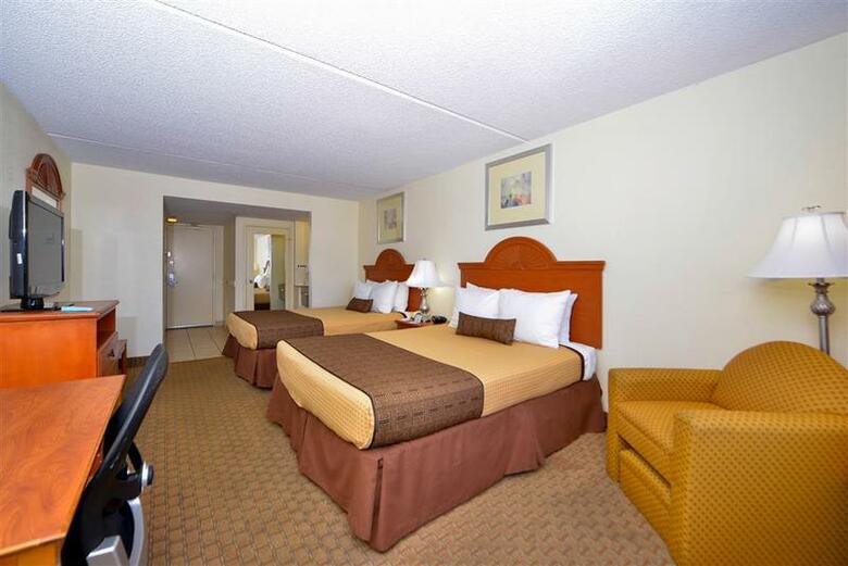Hotel Best Western Plus Holiday Sands Inn & Suites