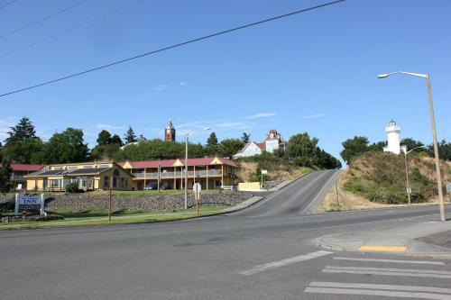 Hotel Port Townsend Inn