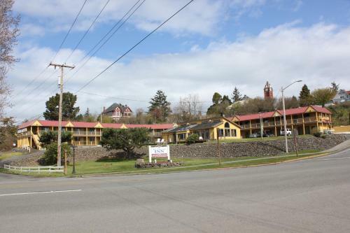 Hotel Port Townsend Inn