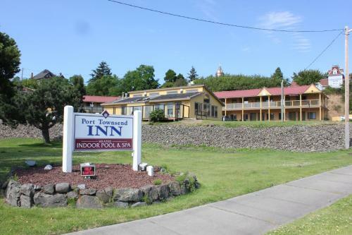 Hotel Port Townsend Inn