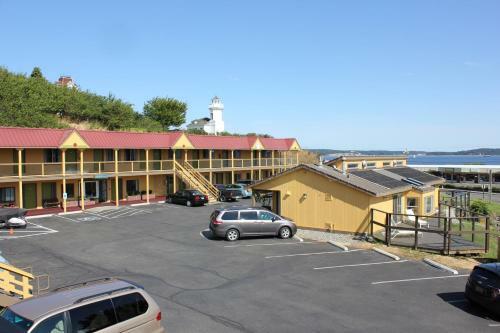 Hotel Port Townsend Inn