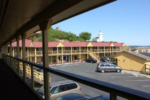 Hotel Port Townsend Inn