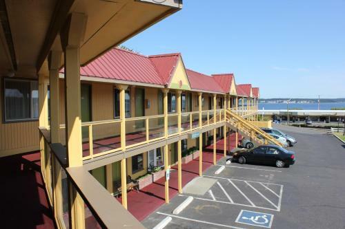 Hotel Port Townsend Inn
