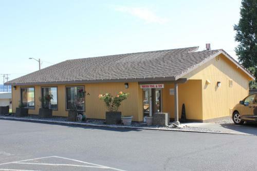 Hotel Port Townsend Inn