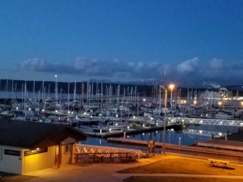 Motel Harborside Inn
