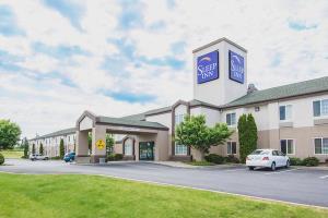 Hotel Sleep Inn Post Falls