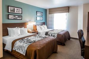 Hotel Sleep Inn Post Falls