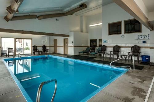 Motel Silverstone Inn And Suites