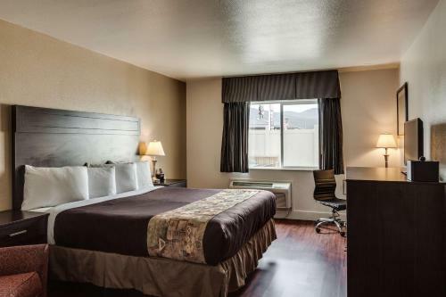 Motel Silverstone Inn And Suites