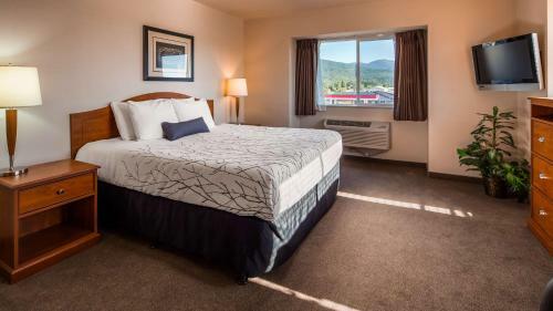 Motel Silverstone Inn And Suites