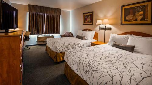Motel Silverstone Inn And Suites