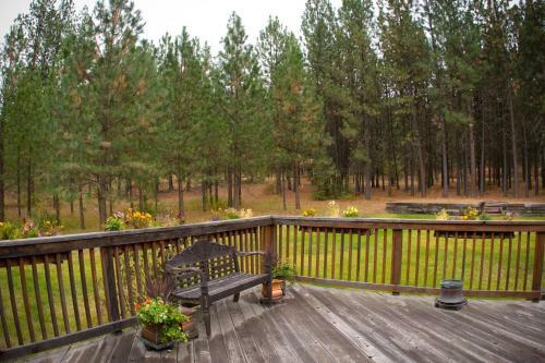 Idahome Bed And Breakfast