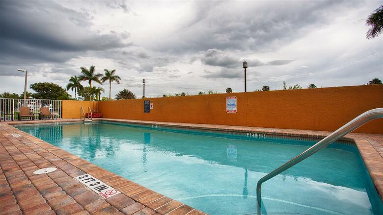 Motel Best Western Clewiston