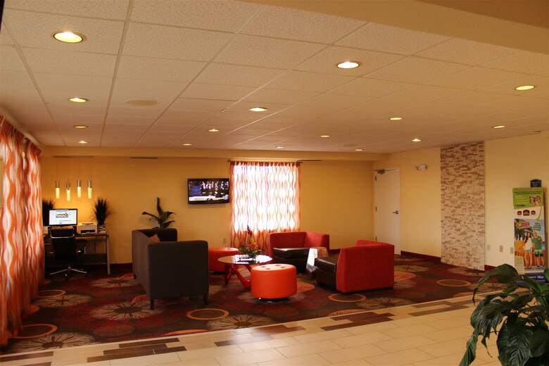 Motel Best Western Clewiston