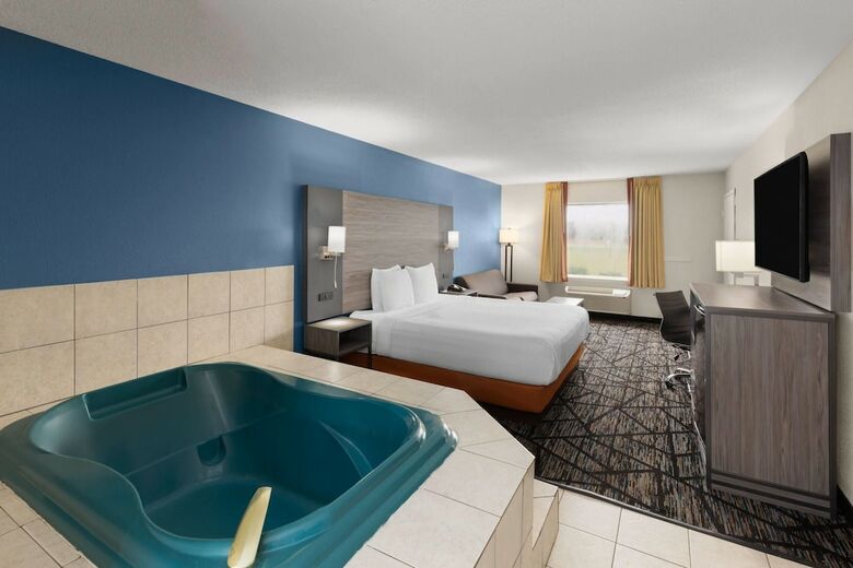 Super 8 Motel Richburg/chester