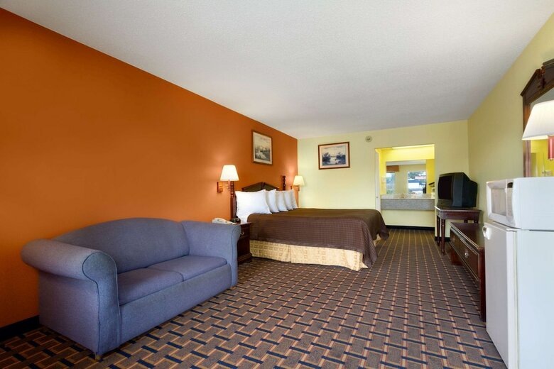 Motel Days Inn - Richburg