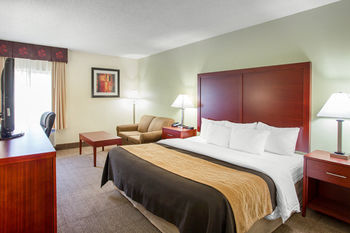 Hotel Comfort Inn Richburg