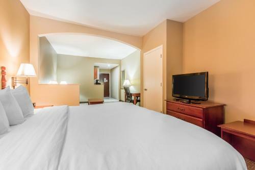 Hotel Comfort Suites New Iberia